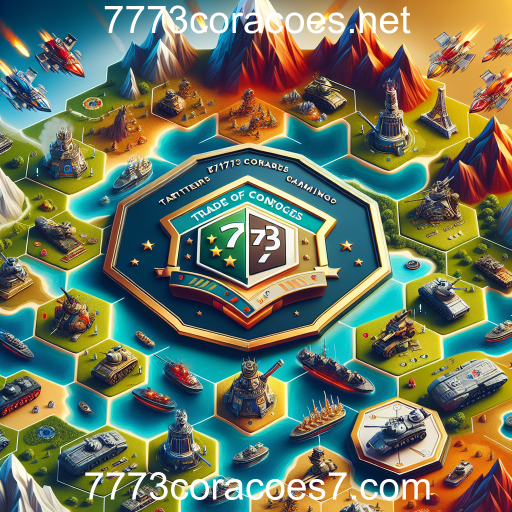 A Fascinante Evolução dos Jogos de Estratégia